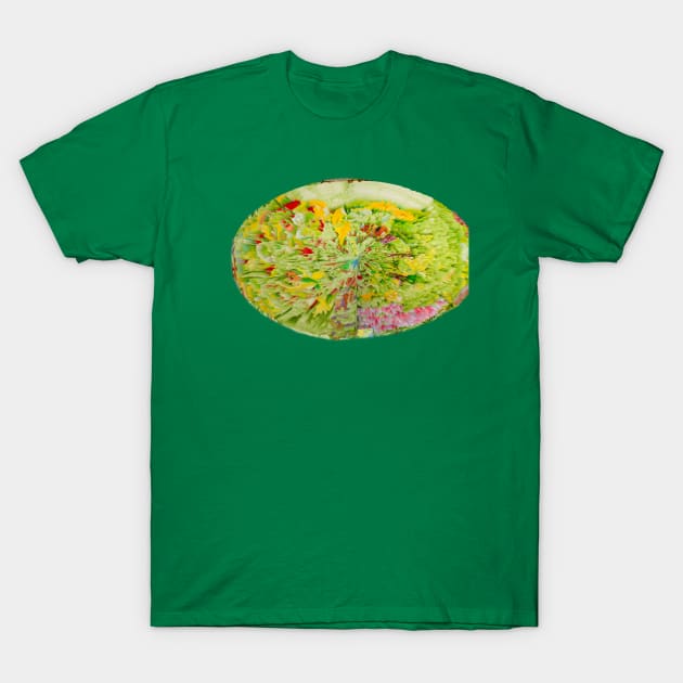 Millington HouseGrounds Digital II T-Shirt by Lavott4Art